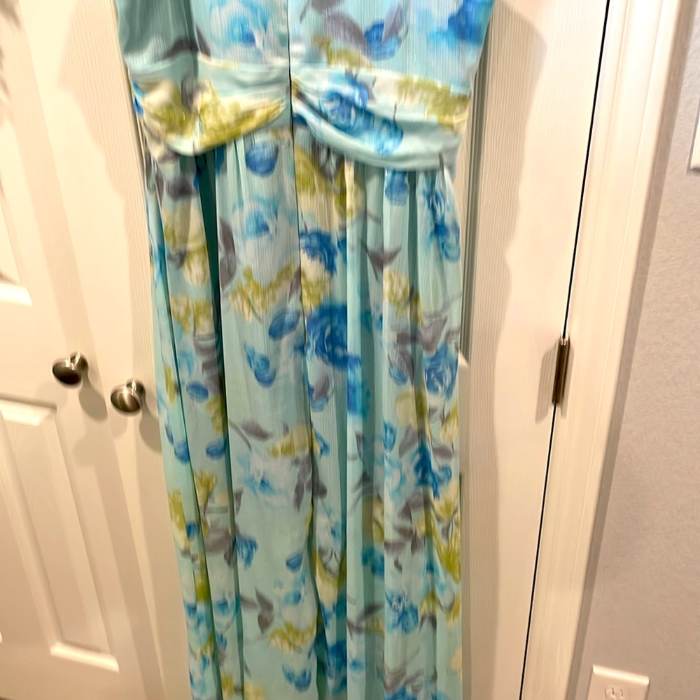 R&M RICHARDS DRESS SIZE 12 - Picture 6 of 7
